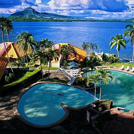 Leyte Park Resort Hotel Таклобан Екстериор снимка